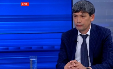 Алматы қалалық мобильділік басқармасының басшысы Сағындық Телібаев тұрғындар сұрағына жауап берді