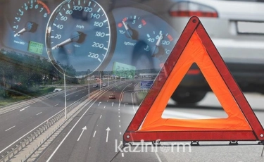 «Қарағанды-Теміртау» тас жолында көлік апатынан 4 адам қаза тапты   