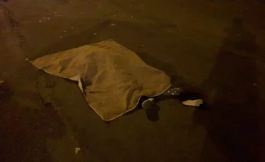 Байқамай қалған: Алматыда он жеті жастағы қызды жеңіл көлік қағып өлтірді   