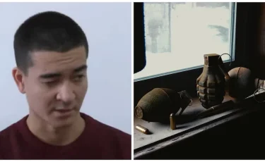 «Қарасам саусағым жоқ»: жарақат алған әскери қызметкер оқиғаның мән-жайын айтты