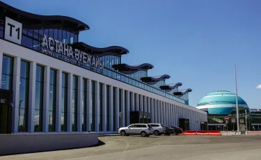 Нұр-Сұлтандағы әуежайдың коды өзгереді