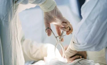 Шымкентте жүкті әйелдің бауырынан бір уыс құрт табылды