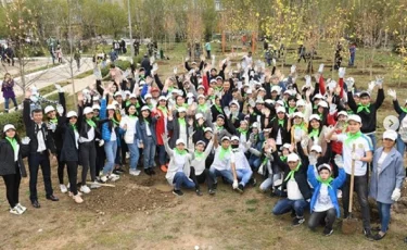 Алматы әкімдігі «Жасыл Алматы» экологиялық акциясына қатысуға шақырады