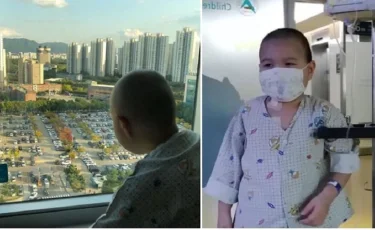 Кореяда ем алып жатқан Заңғар отандастарынан көмек сұрайды