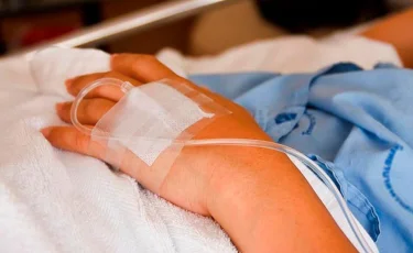 Таразда көпбалалы жүкті ана ауруханада көз жұмды  