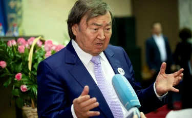 Алматыда «Ұлы даланың жеті қырын» талқылауға арналған дөңгелек үстел өтті