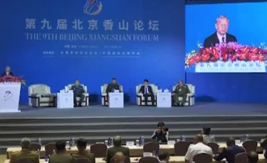 ҚР Қорғаныс министрі Қытайда өтіп жатқан IX  Бейжің форумына қатысты