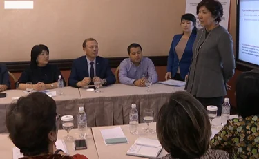 Алматыда «Рухани жаңғыру» жобалық кеңсесі қызметкерлерінің семинары өтті