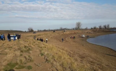 Батыс Қазақстанда екі кішкентай бала жоғалып кетті  