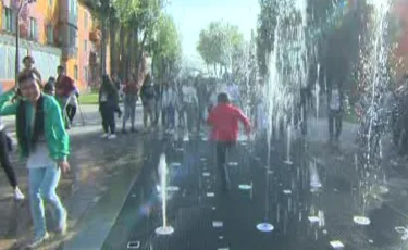 Алматы облысында заманға сай саябақ ашылды