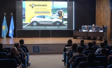 Алматы қаласының Қоғамдық кеңесі паркинг мәселесін талқыға салды