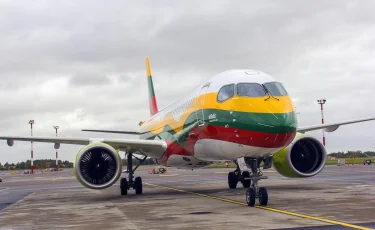 Еліміздің 18 жас маманы Литваға оқуға аттанады