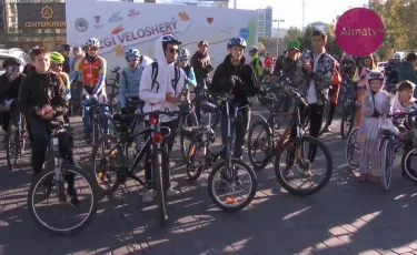 Бақытжан Сағынтаев Tour of Almaty велошеруінің аяқталғанын мәлімдеді