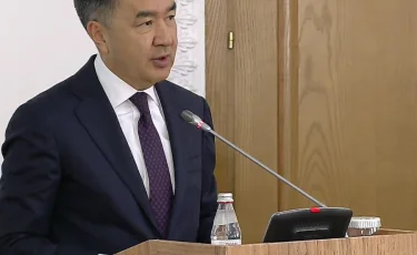 Бақытжан Сағынтаев қаладағы емханалардың жайына тоқталды