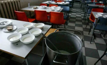 Павлодар облысындағы мектеп асханасында 23 оқушы уланып қалды 