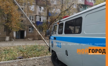 Бірнеше күн бойы мәйітпен бірге жатқан: Оралда болған оқиғаның мән-жайы 