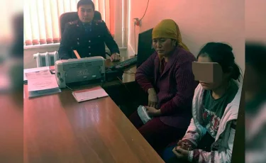 Девятиклассница сбежала из дома в Туркестанской области  