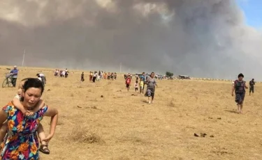 Арыстағы жарылысқа кінәлілер 10 жылға дейін сотталуы мүмкін