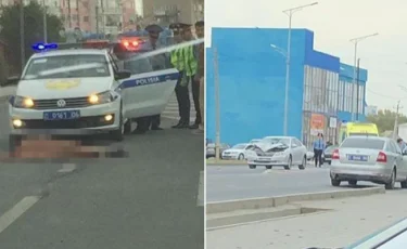 Студенттің аяғы жұлынып кеткен: полиция жол апатына қатысты түсініктеме берді 