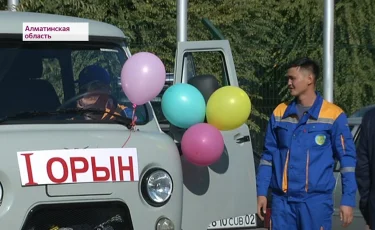 Лучших казахстанских энергетиков наградили в Алматинской области