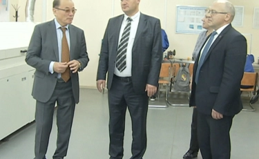 Алматы мен Санкт-Петербург қалалары білім беру саласында өзара келісімге қол қойды