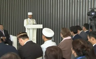 Нұр-Сұлтанда Қазақстан дінтанушыларының тоғызыншы форумы өтуде