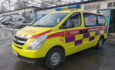 Увольнение 70 водителей скорой помощи объяснили в горздраве Алматы