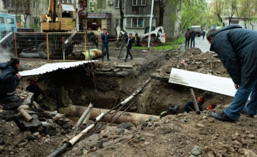 Упал в яму и захлебнулся: мужчина трагически погиб в Петропавловске 
