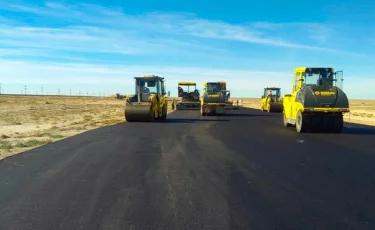 Елімізде жыл соңына дейін 200 шақырымнан астам автожол ашылмақ