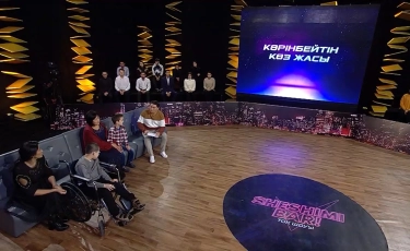 "Алматы" арнасында - "Шешімі бар" бағдарламасы!