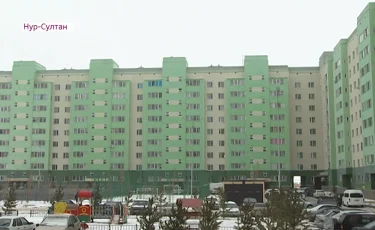 Жители 33 многоэтажных домов в Нур-Султане остались без воды