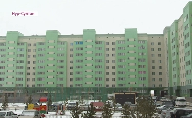 Жители 33 многоэтажных домов в Нур-Султане остались без воды