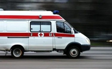 Есіл өзенінде мұз жарылып, ер адам суға кетті 