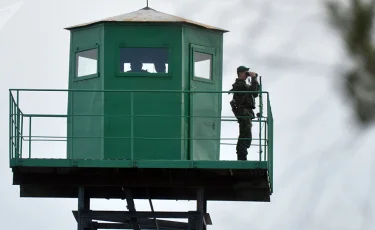 Казахстанцам станет легче проходить границу с Кыргызстаном