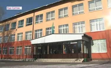 Учатся в куртках и шапках: в гимназии №30 Нур-Султана возникли проблемы с отоплением