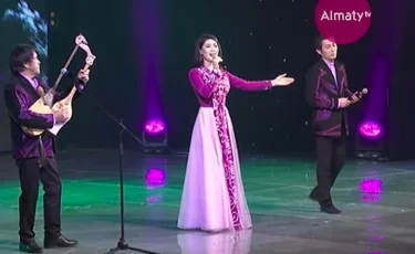 Алматы халқы Фариза Оңғарсынованы еске алды