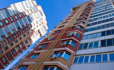 В канун Дня Независимости жилье получат 3 тысячи молодых семей