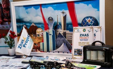 Zhasproject жастар корпусы аясында 3 жылда 2500 әлеуметтік жоба жүзеге асқан