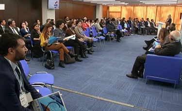 Мемлекеттік қызметкерлер әлеуетін жақсарту мәселелері талқыланды