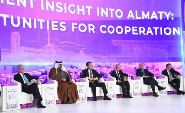 Almaty Invest форумының нәтижесінде бірнеше сәтті меморандумдарға қол қойылды 