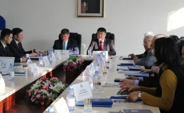 Еліміздің тұңғыш құқықтық басылымы 25 жылдық мерейтойын  атап өтті