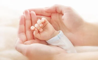 В столице 22 ребенка родились в День Первого Президента  