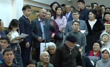 Жители Наурызбайского района пожаловались акиму Алматы на чрезмерную дороговизну услуг погребения