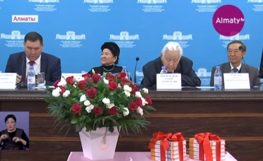 Алматыда Ақай Нүсіпбековтің мерейтойына орай конференция өтті