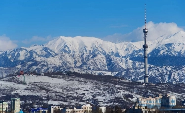 9-15 желтоқсан аралығына арналған ауа райы болжамы 