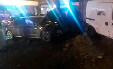 Крупное ДТП: автомобиль сбил 12 пешеходов, среди пострадавших 9 детей  