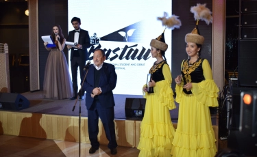 Алматыда VIII «Бастау» халықаралық кинофестивалі өз мәресіне жетті