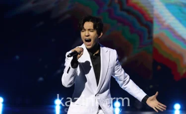 Димаш Кудайберген признан Заслуженным деятелем Казахстана  