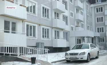 Алматы стал лидером по выдачи жилья выпускникам детских домов