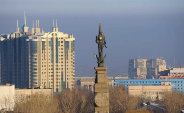 Бақытжан Сағынтаев Алматының атауын өзгерту мәселесі қарастырылмағанын мәлімдеді